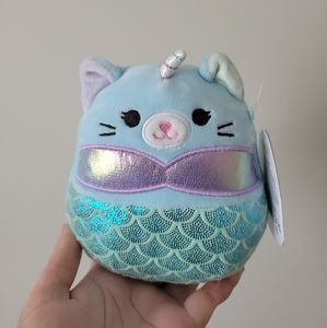 Squishmallows Svetlana 5" BNWT